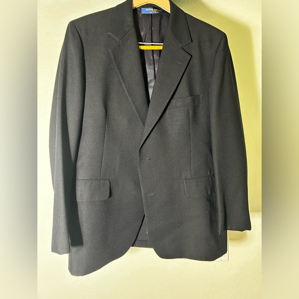 Brooks Brothers 346 Suit Set